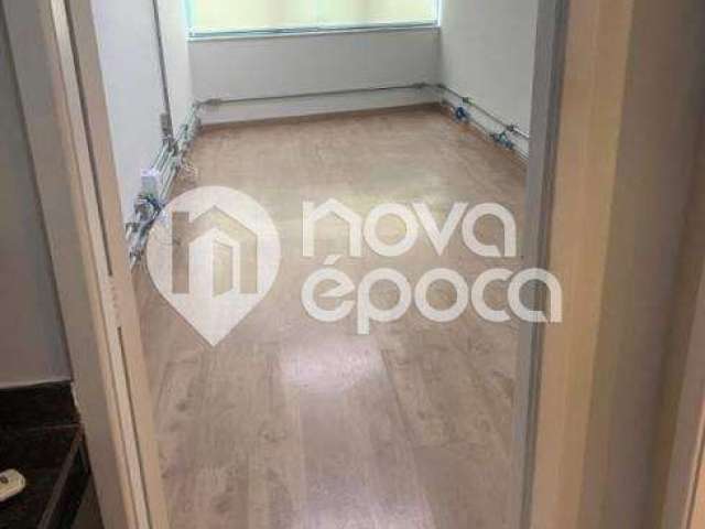 Sala comercial à venda na Rua General Roca, Tijuca, Rio de Janeiro, 36 m2 por R$ 200.000