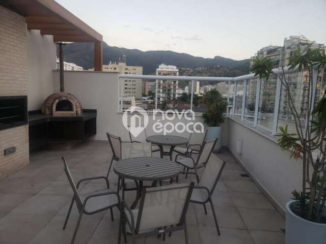 Apartamento com 2 quartos à venda na Rua Mendes Tavares, Vila Isabel, Rio de Janeiro, 135 m2 por R$ 450.000