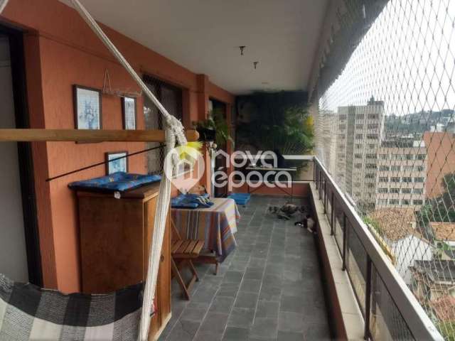 Apartamento com 4 quartos à venda na Rua Engenheiro Cavalcanti, Tijuca, Rio de Janeiro, 233 m2 por R$ 1.300.000