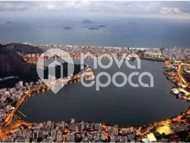 Apartamento com 3 quartos à venda na Avenida Epitácio Pessoa, Lagoa, Rio de Janeiro, 125 m2 por R$ 2.599.000