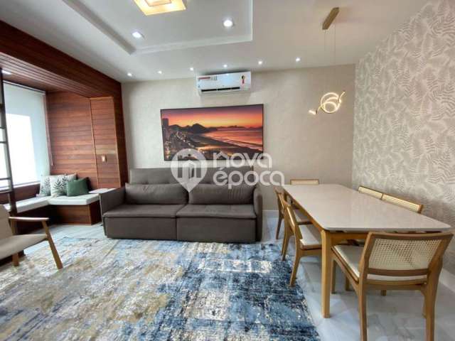 Apartamento com 3 quartos à venda na Rua Figueiredo Magalhães, Copacabana, Rio de Janeiro, 100 m2 por R$ 2.000.000