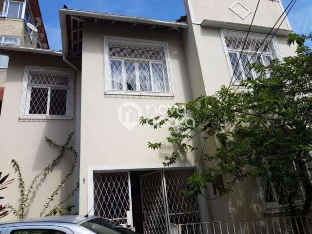 Casa em condomínio fechado com 3 quartos à venda na Rua Piauí, Todos os Santos, Rio de Janeiro, 135 m2 por R$ 478.500