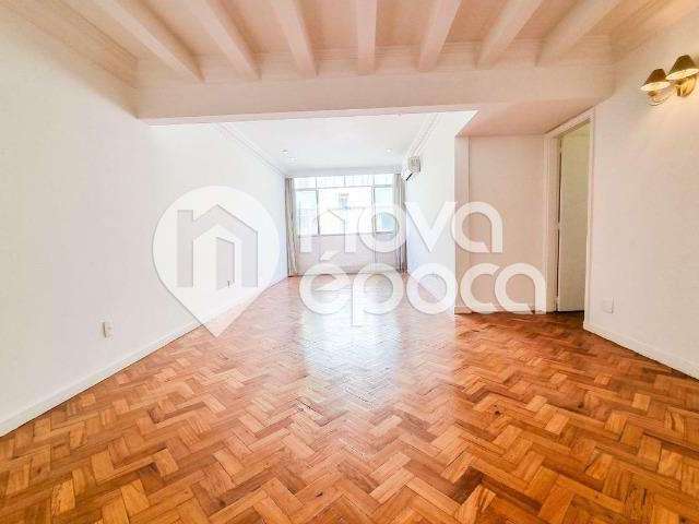 Apartamento com 3 quartos à venda na Rua General Urquiza, Leblon, Rio de Janeiro, 118 m2 por R$ 2.500.000