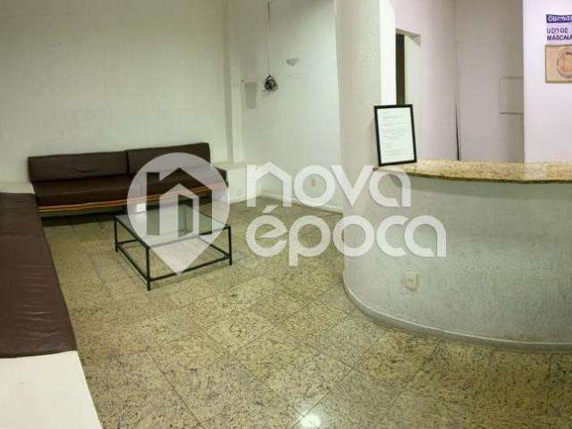 Sala comercial com 2 salas à venda na Rua Siqueira Campos, Copacabana, Rio de Janeiro, 89 m2 por R$ 650.000