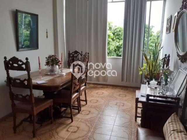 Apartamento com 2 quartos à venda na Rua Duquesa de Bragança, Grajaú, Rio de Janeiro, 70 m2 por R$ 320.000