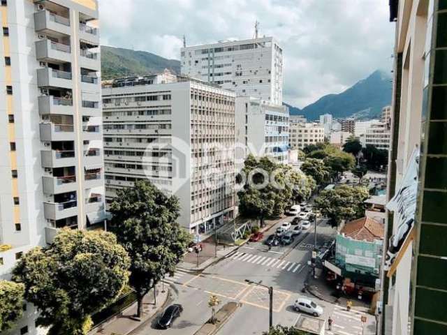 Apartamento com 3 quartos à venda na Rua Conde de Bonfim, Tijuca, Rio de Janeiro, 109 m2 por R$ 700.000