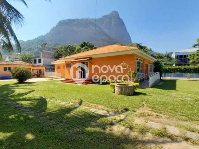 Casa com 3 quartos à venda na Avenida Vítor Konder, Barra da Tijuca, Rio de Janeiro, 392 m2 por R$ 10.000.000