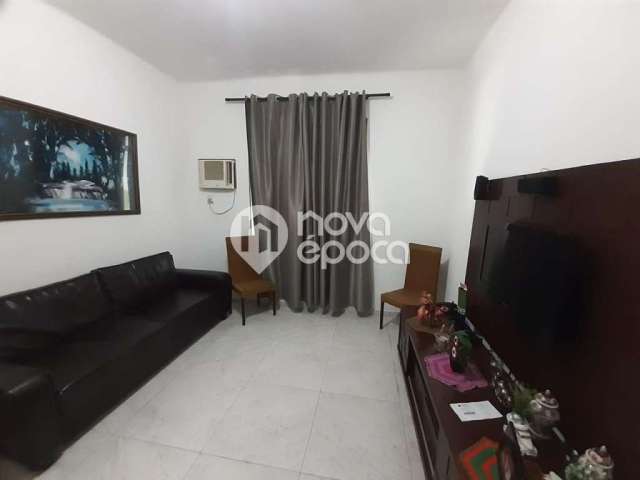 Apartamento com 2 quartos à venda na Rua José Bonifácio, Todos os Santos, Rio de Janeiro, 100 m2 por R$ 490.000