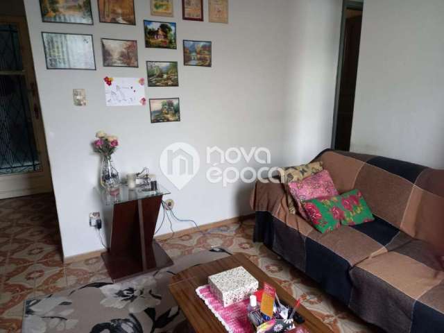 Apartamento com 2 quartos à venda na Rua Padre José Beltrão, Inhaúma, Rio de Janeiro, 50 m2 por R$ 175.000