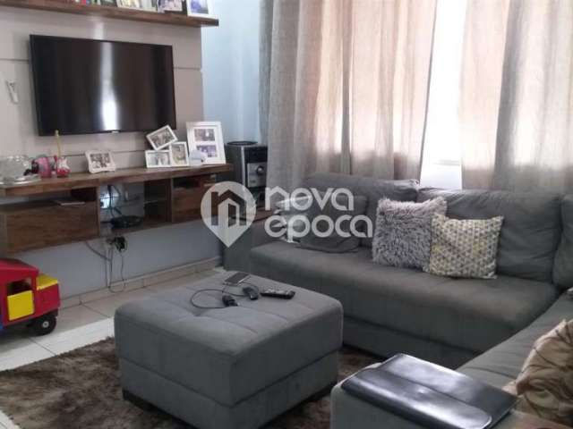 Apartamento com 2 quartos à venda na Avenida Meriti, Vila da Penha, Rio de Janeiro, 62 m2 por R$ 250.000