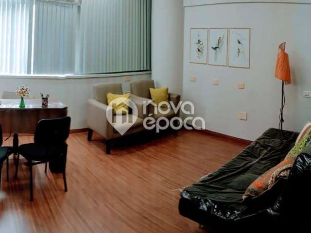 Sala comercial à venda na Avenida Presidente Vargas, Centro, Rio de Janeiro, 45 m2 por R$ 120.000