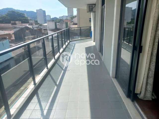 Apartamento com 4 quartos à venda na Avenida Engenheiro Richard, Grajaú, Rio de Janeiro, 150 m2 por R$ 870.000