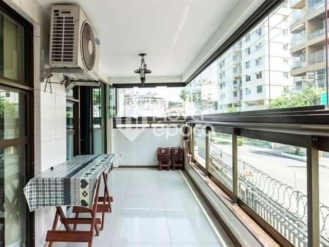 Apartamento com 3 quartos à venda na Rua Aquidabã, Méier, Rio de Janeiro, 115 m2 por R$ 515.000