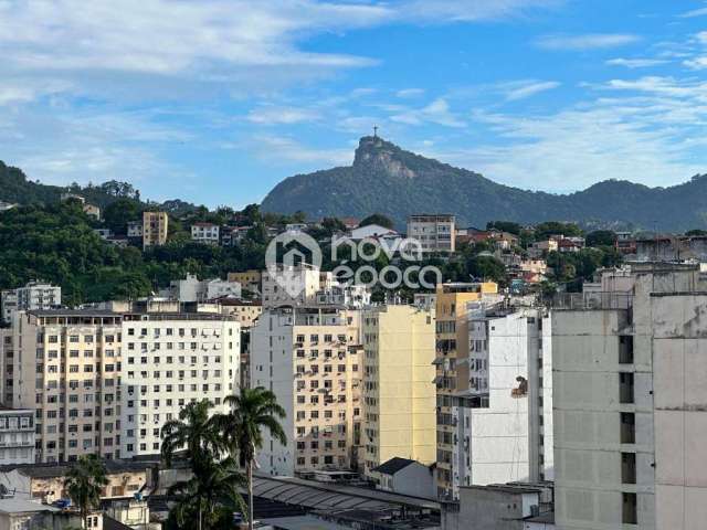 Apartamento com 1 quarto à venda na Rua Ubaldino do Amaral, Centro, Rio de Janeiro, 30 m2 por R$ 250.000