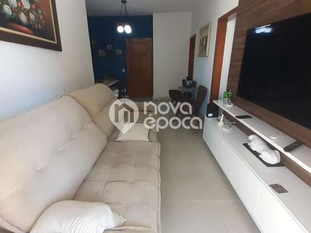 Apartamento com 3 quartos à venda na Rua Fábio Luz, Méier, Rio de Janeiro, 97 m2 por R$ 410.000