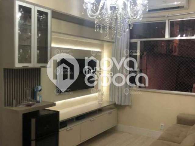 Apartamento com 2 quartos à venda na Rua Valparaíso, Tijuca, Rio de Janeiro, 65 m2 por R$ 430.000