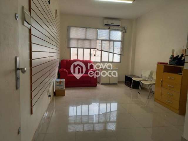 Sala comercial com 1 sala à venda na Rua Conde de Bonfim, Tijuca, Rio de Janeiro, 30 m2 por R$ 265.000