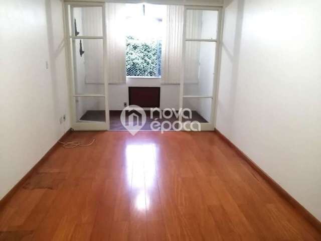 Apartamento com 2 quartos à venda na Rua Professor Lafaiete Cortes, Tijuca, Rio de Janeiro, 63 m2 por R$ 420.000