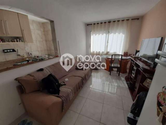 Apartamento com 3 quartos à venda na Rua Araújo Leitão, Engenho Novo, Rio de Janeiro, 55 m2 por R$ 290.000