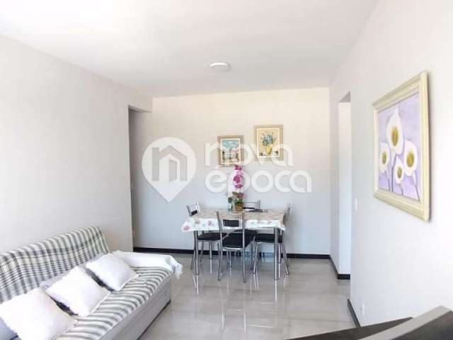 Apartamento com 1 quarto à venda na Rua do Bispo, Rio Comprido, Rio de Janeiro, 51 m2 por R$ 420.000