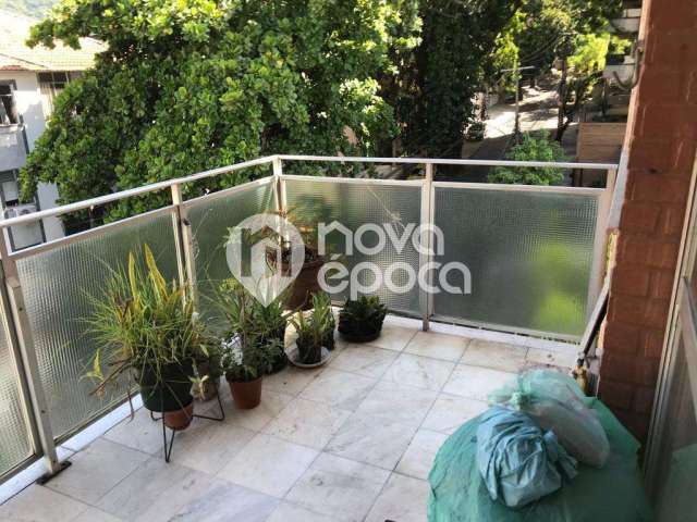 Apartamento com 2 quartos à venda na Rua Maria Amália, Tijuca, Rio de Janeiro, 89 m2 por R$ 410.000