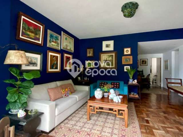 Apartamento com 4 quartos à venda na Rua Faro, Jardim Botânico, Rio de Janeiro, 160 m2 por R$ 2.850.000