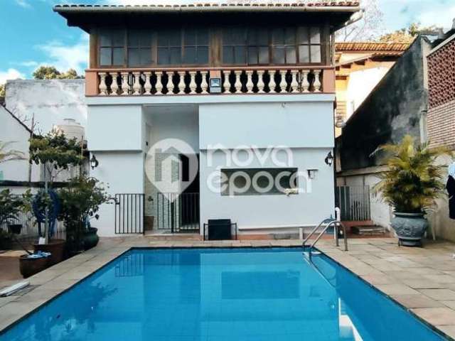 Casa com 4 quartos à venda na Rua Mearim, Grajaú, Rio de Janeiro, 385 m2 por R$ 1.089.000