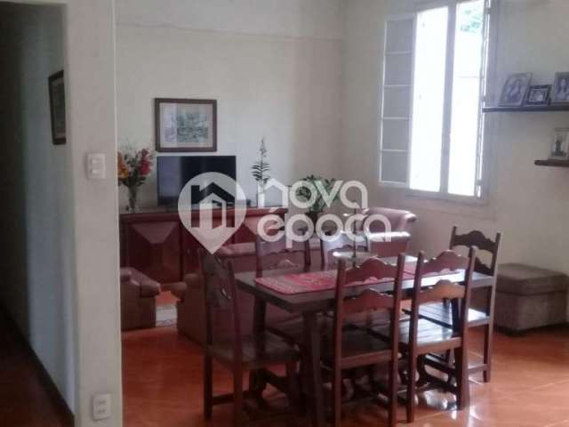 Apartamento com 3 quartos à venda na Rua das Laranjeiras, Laranjeiras, Rio de Janeiro, 140 m2 por R$ 650.000