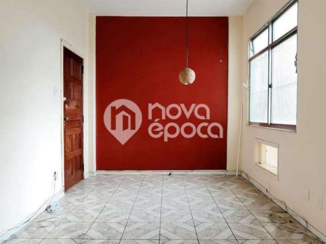 Apartamento com 1 quarto à venda na Rua Barão do Bom Retiro, Engenho Novo, Rio de Janeiro, 50 m2 por R$ 200.000