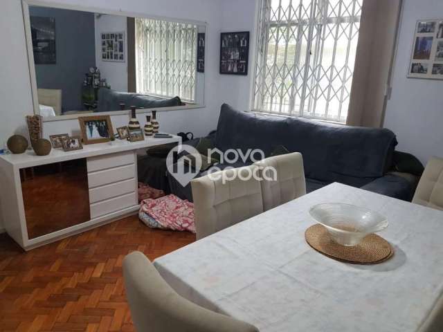 Apartamento com 3 quartos à venda na Rua Félix da Cunha, Tijuca, Rio de Janeiro, 85 m2 por R$ 299.000