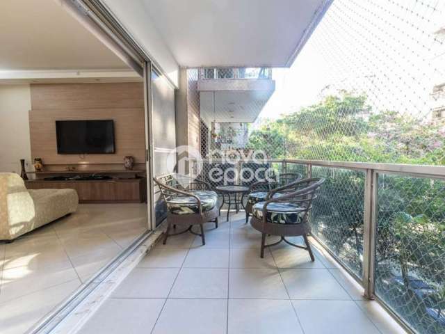 Apartamento com 3 quartos à venda na Rua Fonte da Saudade, Lagoa, Rio de Janeiro, 136 m2 por R$ 1.750.000