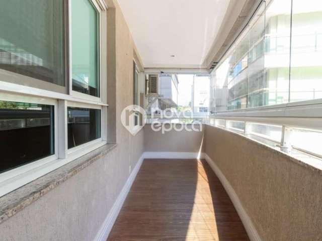 Apartamento com 3 quartos à venda na Avenida Lineu de Paula Machado, Lagoa, Rio de Janeiro, 120 m2 por R$ 2.350.000