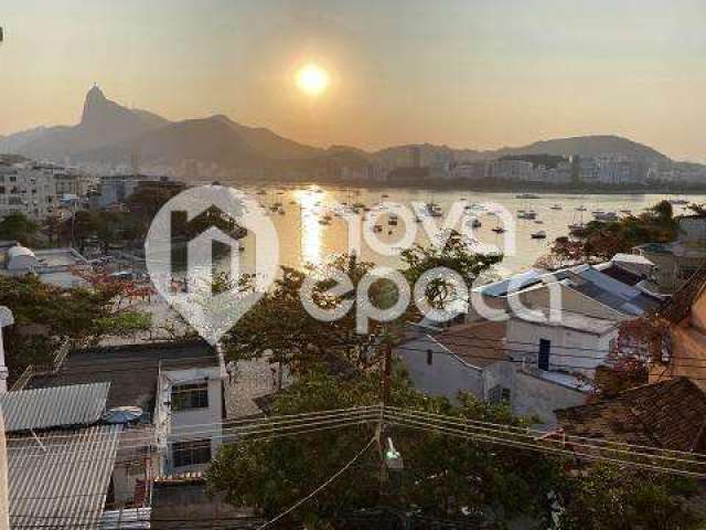 Casa com 4 quartos à venda na Avenida São Sebastião, Urca, Rio de Janeiro, 180 m2 por R$ 2.100.000