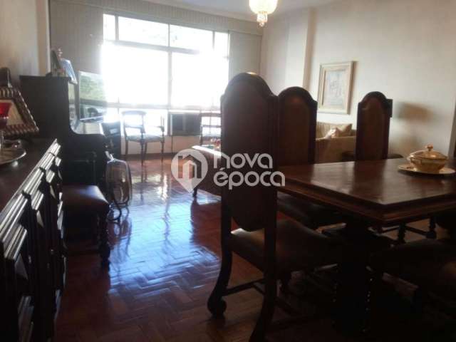 Apartamento com 3 quartos à venda na Rua Conde de Bonfim, Tijuca, Rio de Janeiro, 116 m2 por R$ 700.000