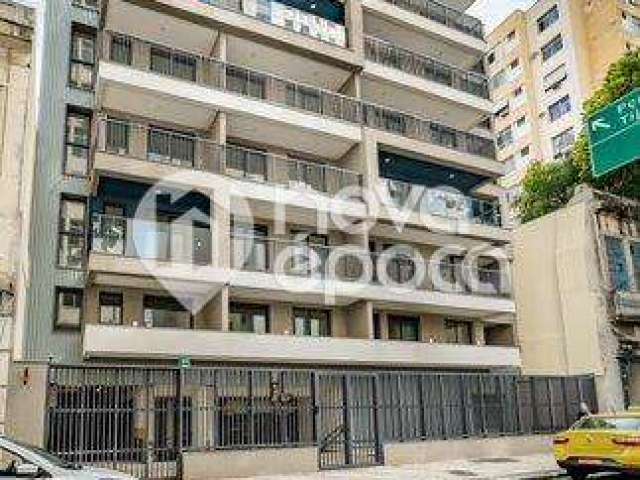 Apartamento com 1 quarto à venda na Rua Ubaldino do Amaral, Centro, Rio de Janeiro, 45 m2 por R$ 459.000