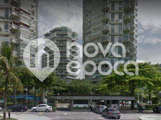 Apartamento com 4 quartos à venda na Avenida Lúcio Costa, Barra da Tijuca, Rio de Janeiro, 1201 m2 por R$ 10.800.000