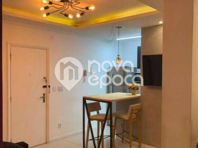 Apartamento com 1 quarto à venda na Avenida Gomes Freire, Centro, Rio de Janeiro, 40 m2 por R$ 390.000