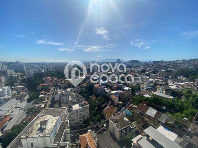 Apartamento com 3 quartos à venda na Rua Aristides Lobo, Rio Comprido, Rio de Janeiro, 160 m2 por R$ 500.000