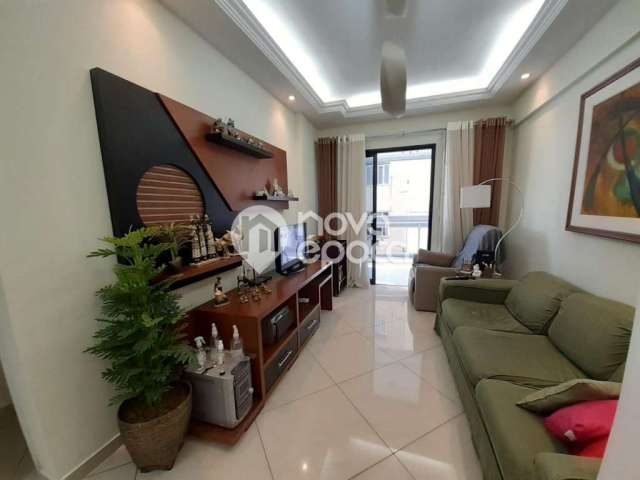 Apartamento com 3 quartos à venda na Rua Barão de São Borja, Méier, Rio de Janeiro, 95 m2 por R$ 800.000