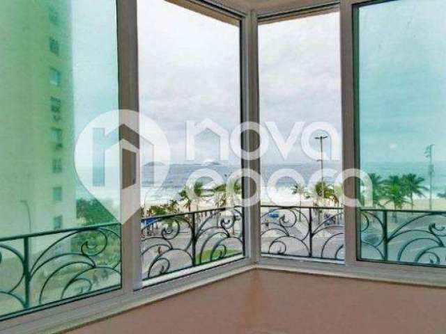 Apartamento com 4 quartos à venda na Avenida Vieira Souto, Ipanema, Rio de Janeiro, 174 m2 por R$ 5.149.000