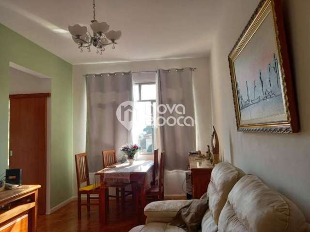 Apartamento com 1 quarto à venda na Rua Vital, Cascadura, Rio de Janeiro, 58 m2 por R$ 185.000