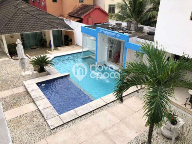 Casa com 4 quartos à venda na Rua Marechal Jofre, Grajaú, Rio de Janeiro, 323 m2 por R$ 2.150.000