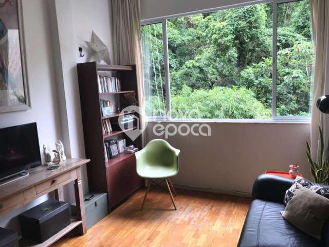 Apartamento com 2 quartos à venda na Ladeira dos Tabajaras, Copacabana, Rio de Janeiro, 58 m2 por R$ 650.000