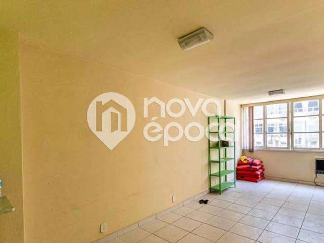 Kitnet / Stúdio à venda na Avenida Ernani do Amaral Peixoto, Centro, Niterói, 39 m2 por R$ 200.000