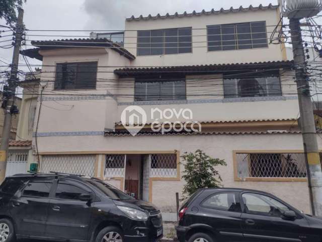 Casa em condomínio fechado com 4 quartos à venda na Rua Agenor Moreira, Andaraí, Rio de Janeiro, 240 m2 por R$ 870.000