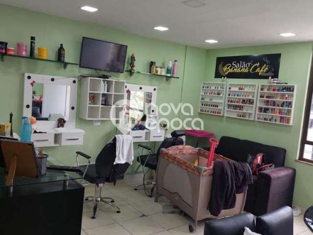 Sala comercial com 1 sala à venda na Avenida Geremário Dantas, Pechincha, Rio de Janeiro, 50 m2 por R$ 220.000