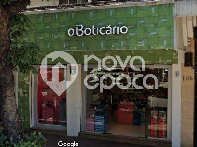 Ponto comercial com 1 sala à venda na Rua Visconde de Pirajá, Ipanema, Rio de Janeiro, 62 m2 por R$ 3.000.000