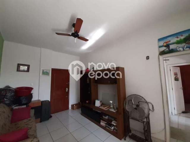 Apartamento com 2 quartos à venda na Rua Santos Rodrigues, Estácio, Rio de Janeiro, 57 m2 por R$ 250.000