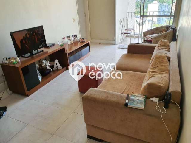 Apartamento com 3 quartos à venda na Avenida Paula Sousa, Maracanã, Rio de Janeiro, 110 m2 por R$ 679.000