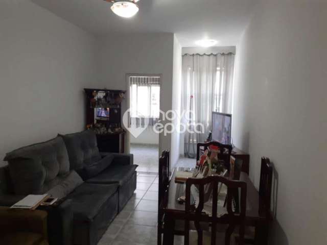 Apartamento com 2 quartos à venda na Avenida Marechal Rondon, Rocha, Rio de Janeiro, 70 m2 por R$ 250.000